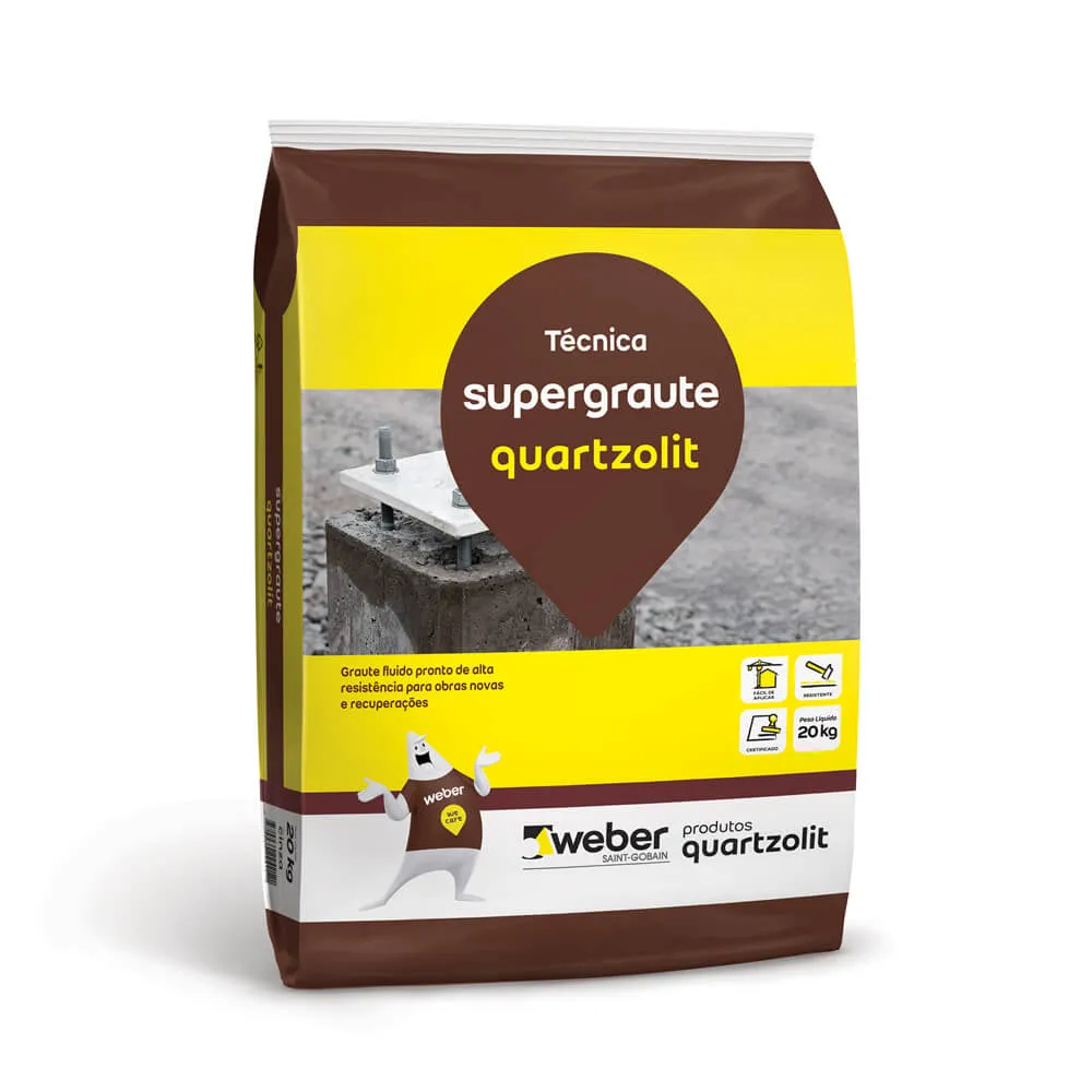 Supergraute - 20kg