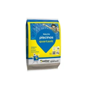 Rejunte Piscina Branco - 5 kg